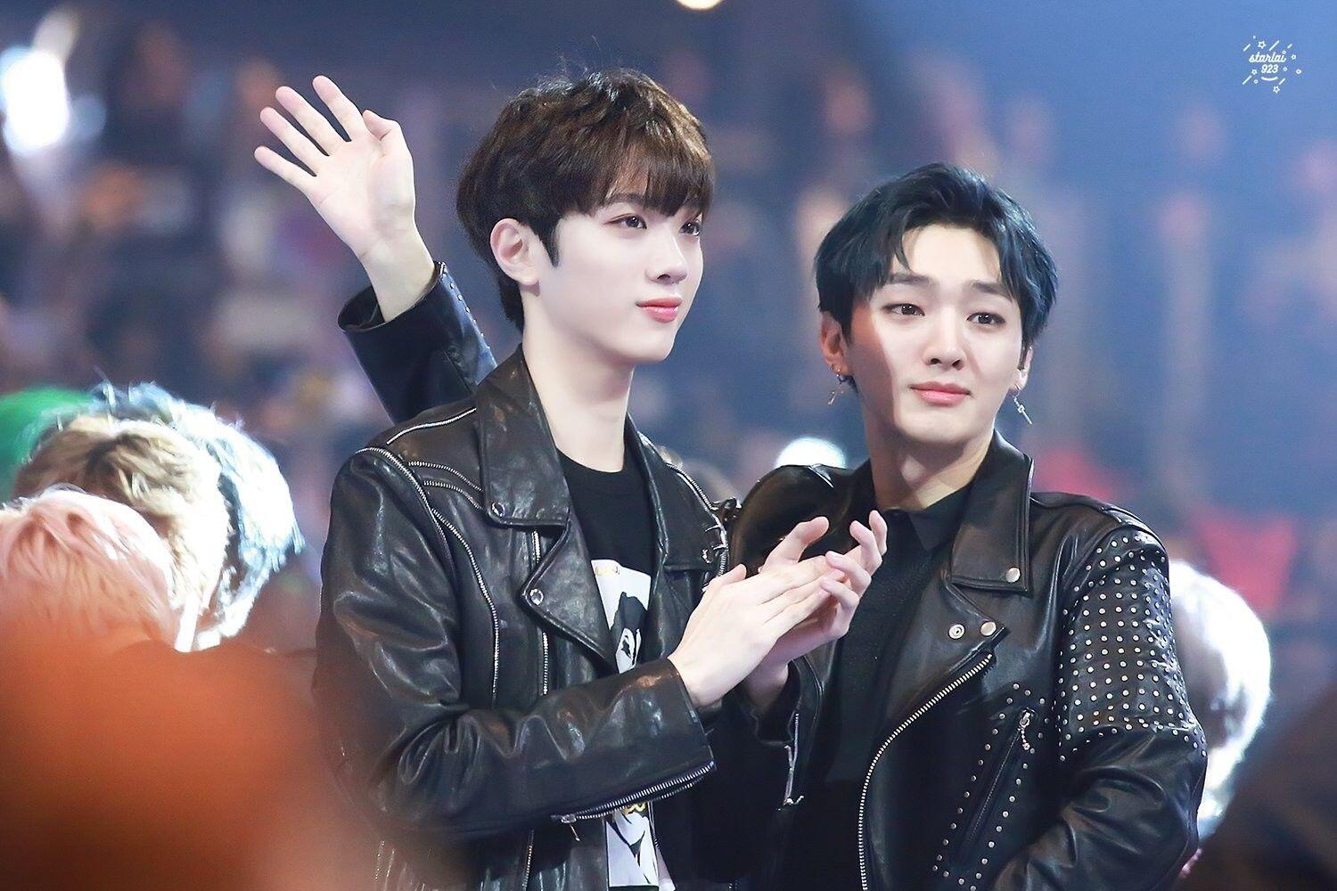 10 Momen Manis Leader dan Maknae KPop yang Gemesin Banget!