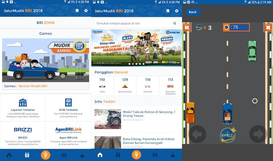 6 Aplikasi Khusus yang Wajib Kamu Install Jadi Teman Mudikmu
