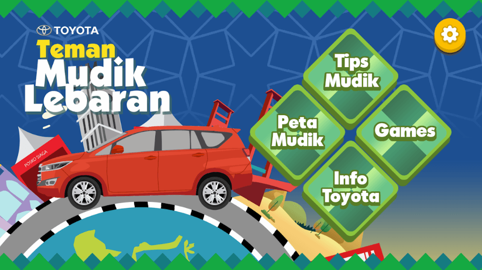 6 Aplikasi Khusus yang Wajib Kamu Install Jadi Teman Mudikmu