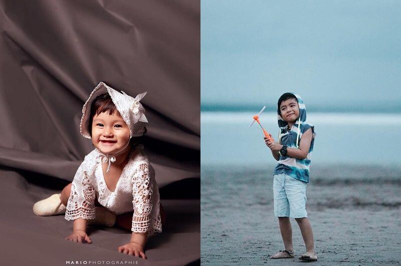 Tak Ikuti Tren, 10 Anak Artis Ini Tak Punya Akun Instagram