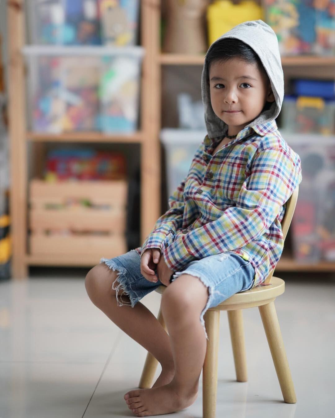 Tak Ikuti Tren, 10 Anak Artis Ini Tak Punya Akun Instagram