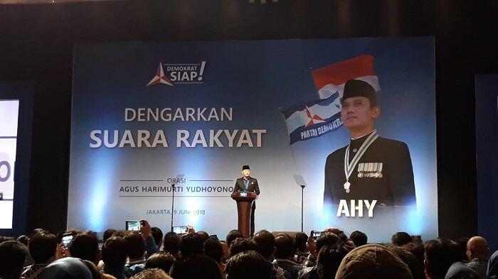 Ini Kriteria Partai yang Ingin Koalisi dengan Demokrat