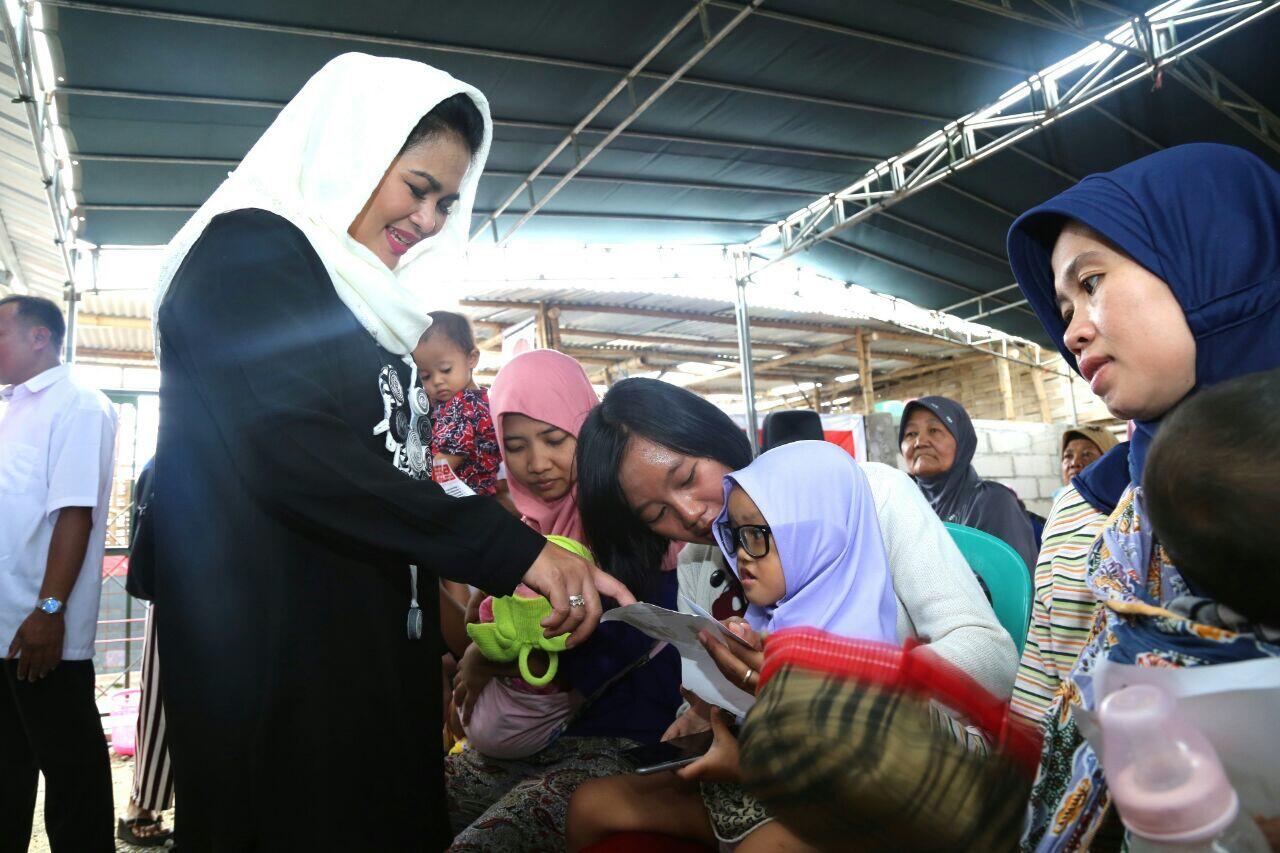 Peringati Bulan Bung Karno, Puti Perkenalkan Program Jatim Sehat