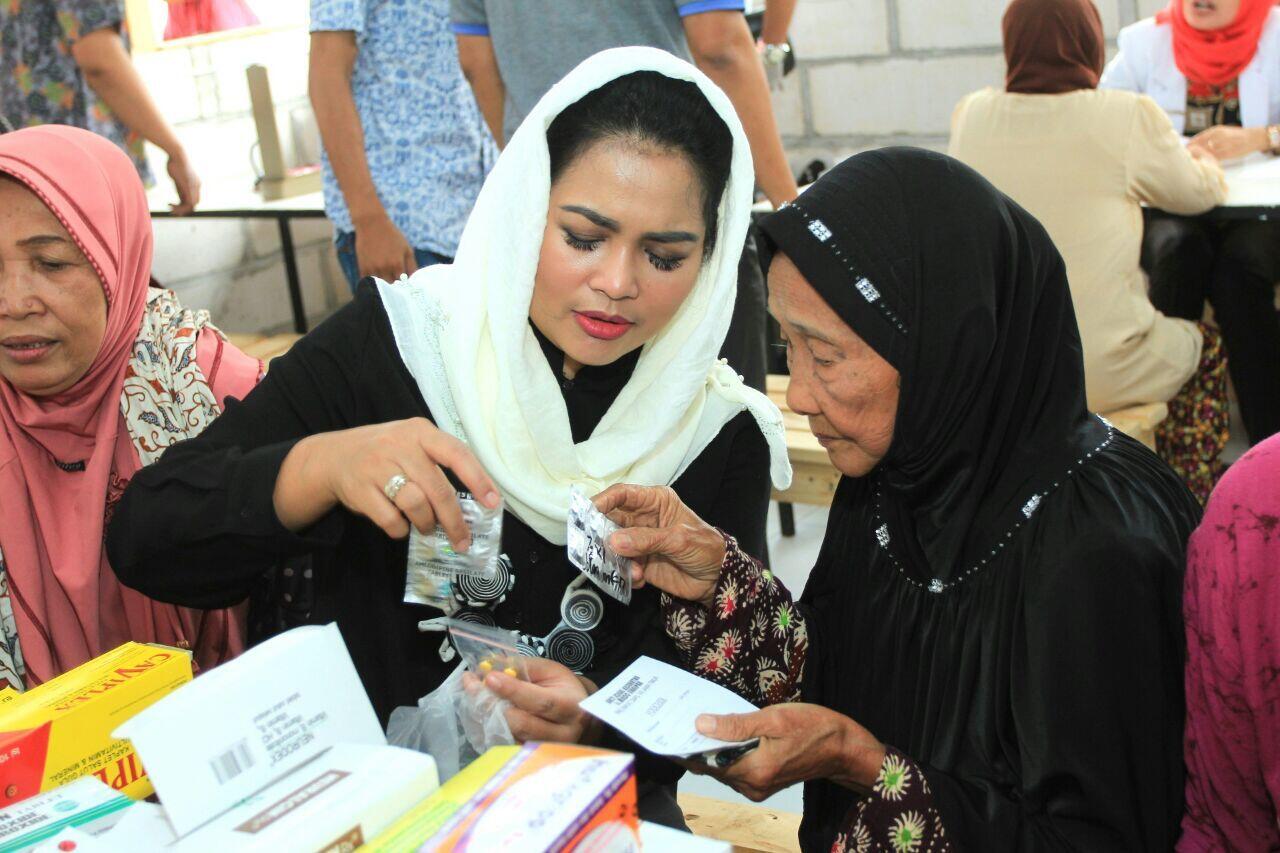 Peringati Bulan Bung Karno, Puti Perkenalkan Program Jatim Sehat