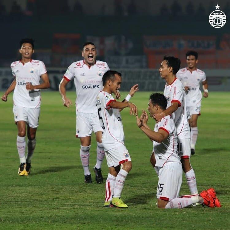 Hajar PS TIRA dengan 5 Gol, Persija Tetap Ganas Tanpa Simic