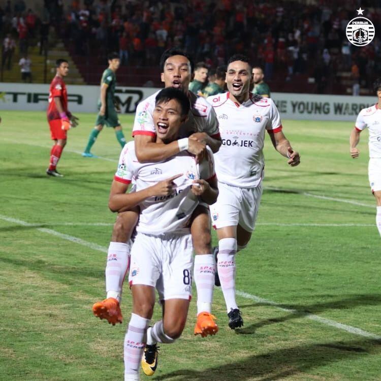 Hajar PS TIRA dengan 5 Gol, Persija Tetap Ganas Tanpa Simic