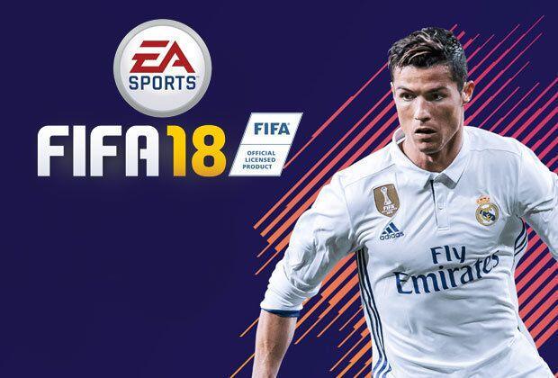 Cristiano Ronaldo Kembali Terpilih Menjadi Cover Game FIFA 19