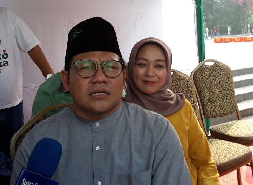 Begini Alasan Cak Imin 'Ngebet' Jadi Cawapres