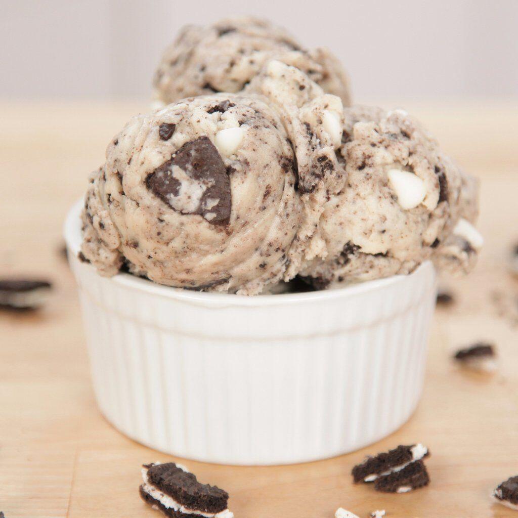 Buat Camilan Lebaran, Ini Resep Praktis Oreo Cookie Dough