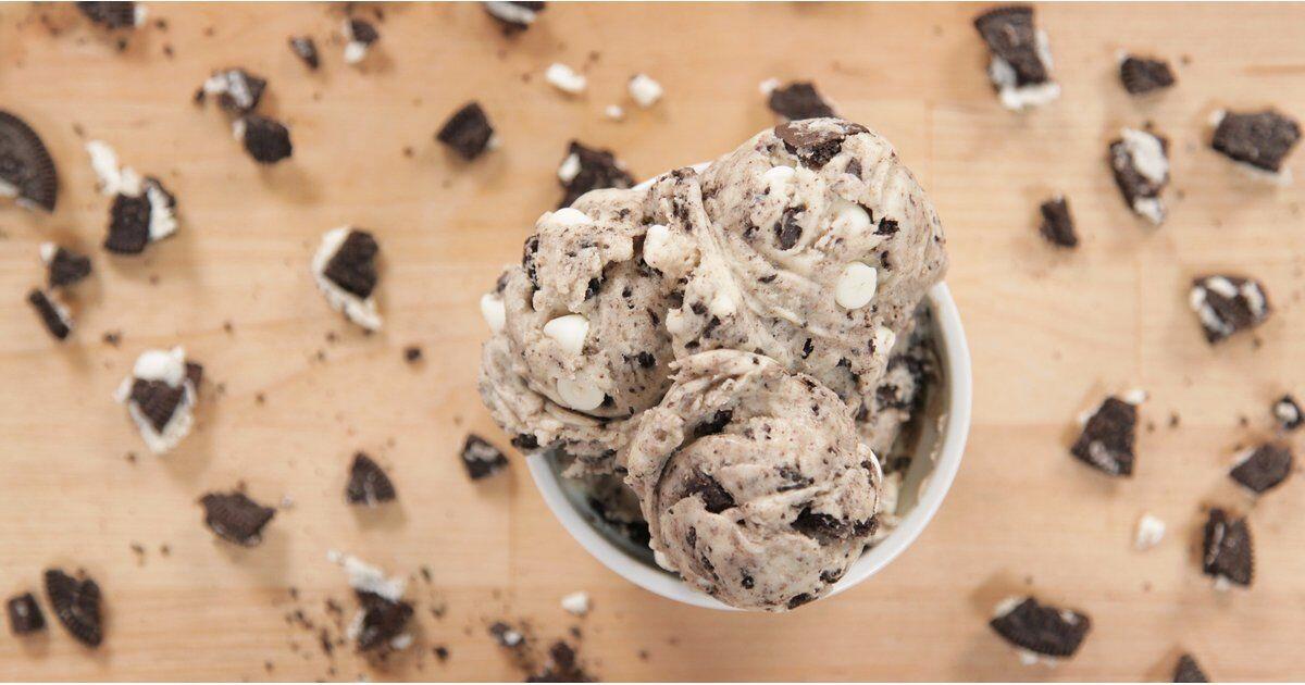 Buat Camilan Lebaran, Ini Resep Praktis Oreo Cookie Dough