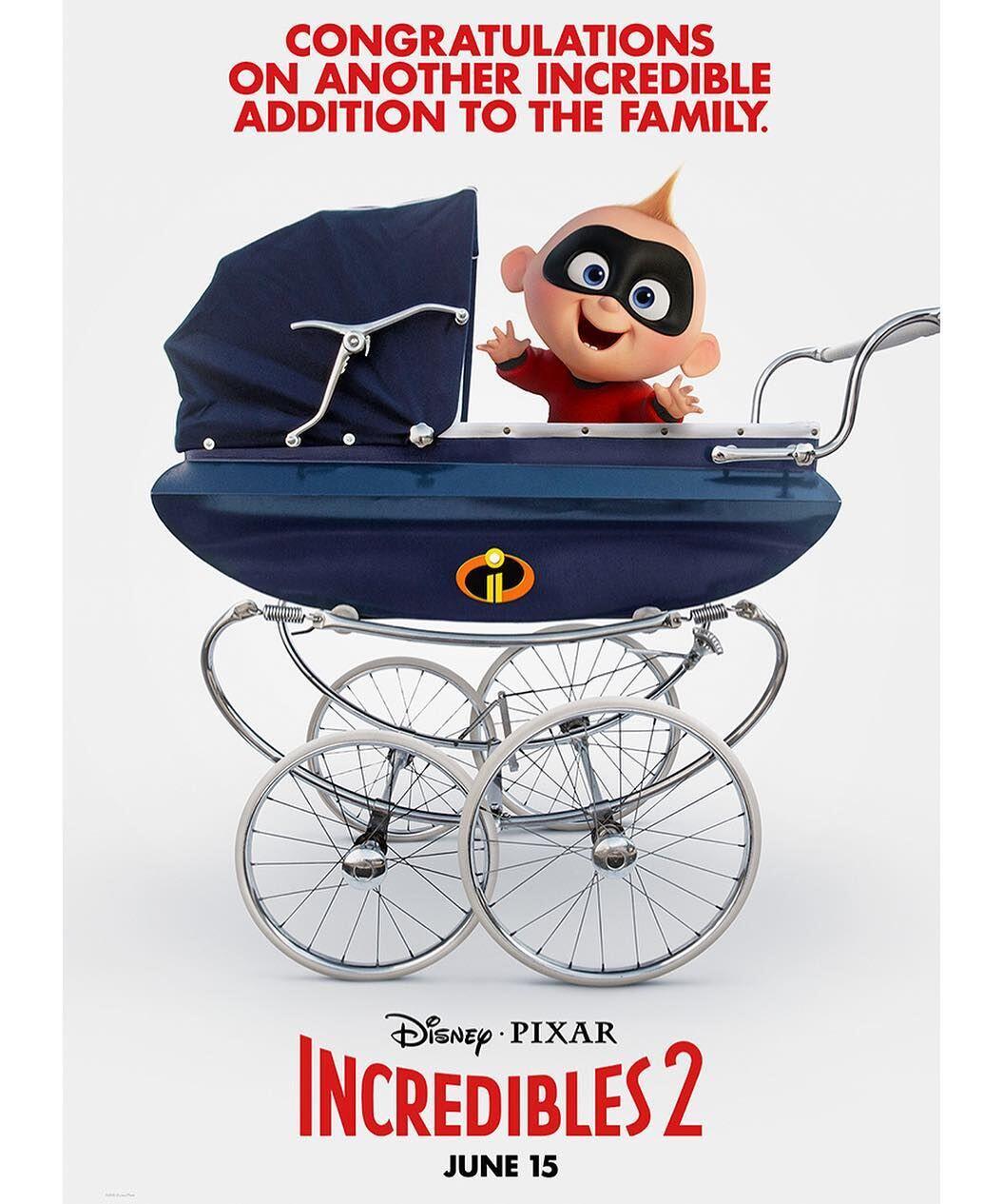 Banyak Kejutan, 7 Alasan 'Incredibles 2' Lebih Seru dari Sebelumnya