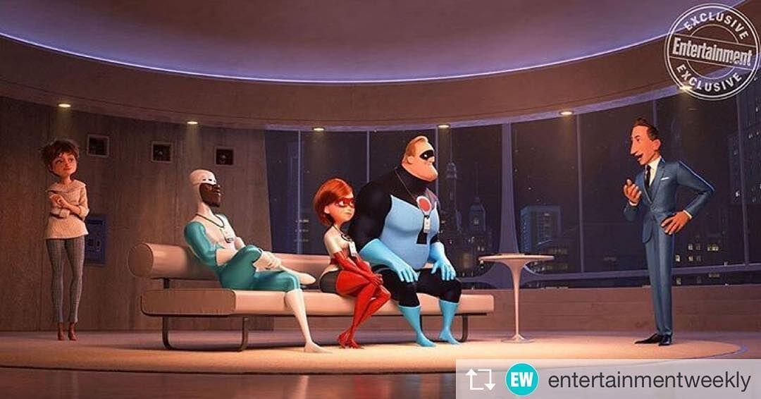 Banyak Kejutan, 7 Alasan 'Incredibles 2' Lebih Seru dari Sebelumnya