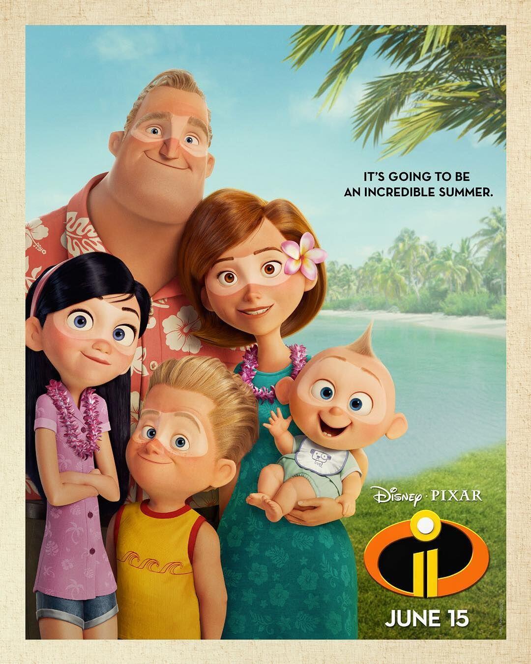 Banyak Kejutan, 7 Alasan 'Incredibles 2' Lebih Seru dari Sebelumnya