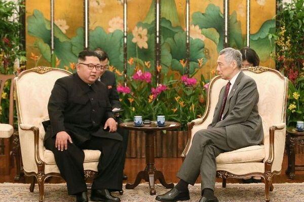 Jelang Pertemuan dengan Trump, Kim Jong-un Telah Tiba di Singapura