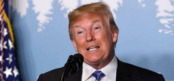 Trump Menilai Pertemuannya dengan Kim 'Sebuah Tembakan' Perdamaian