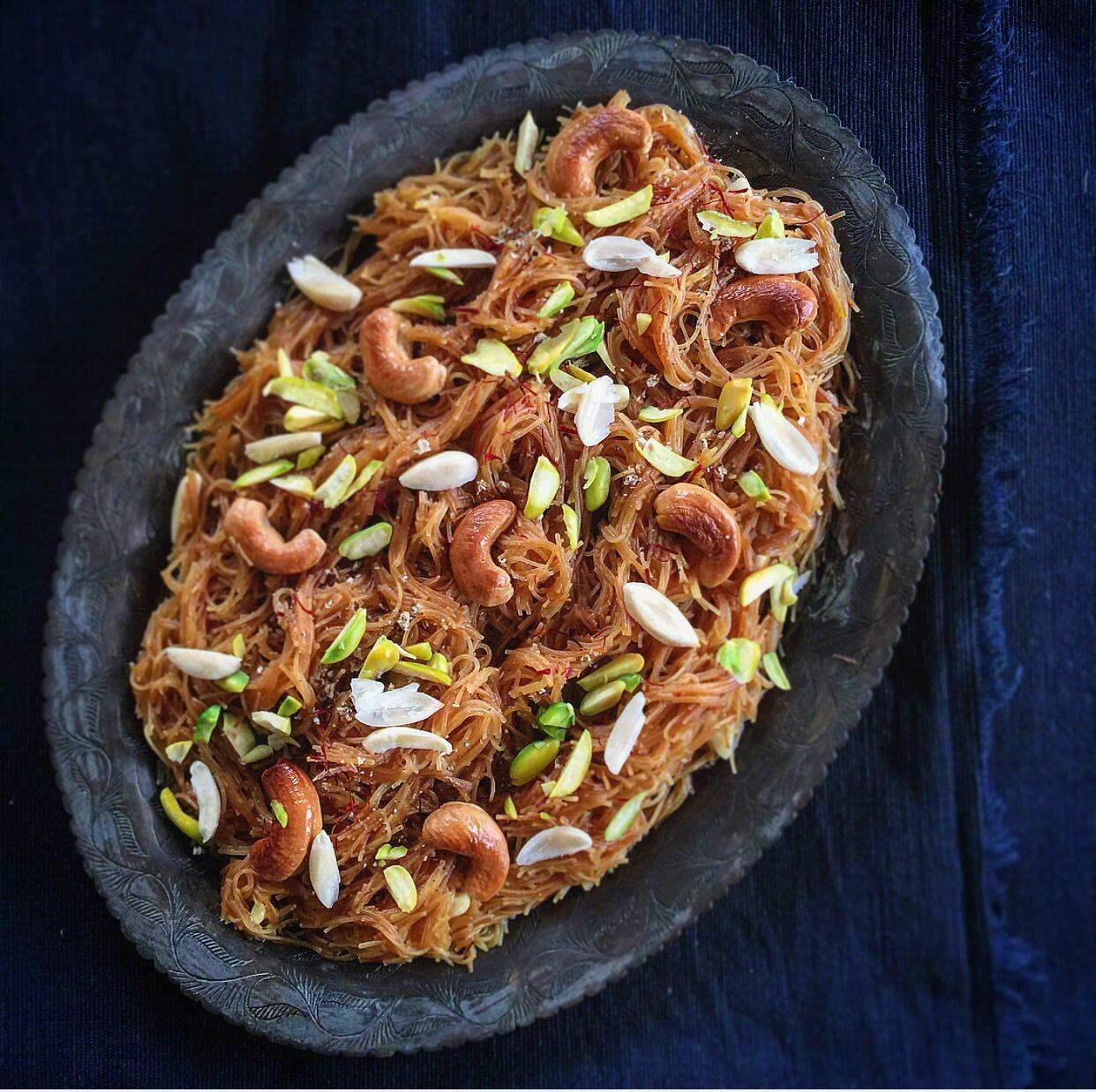 Hangat nan Lezat, Ini 5 Makanan Khas Idul Fitri di India