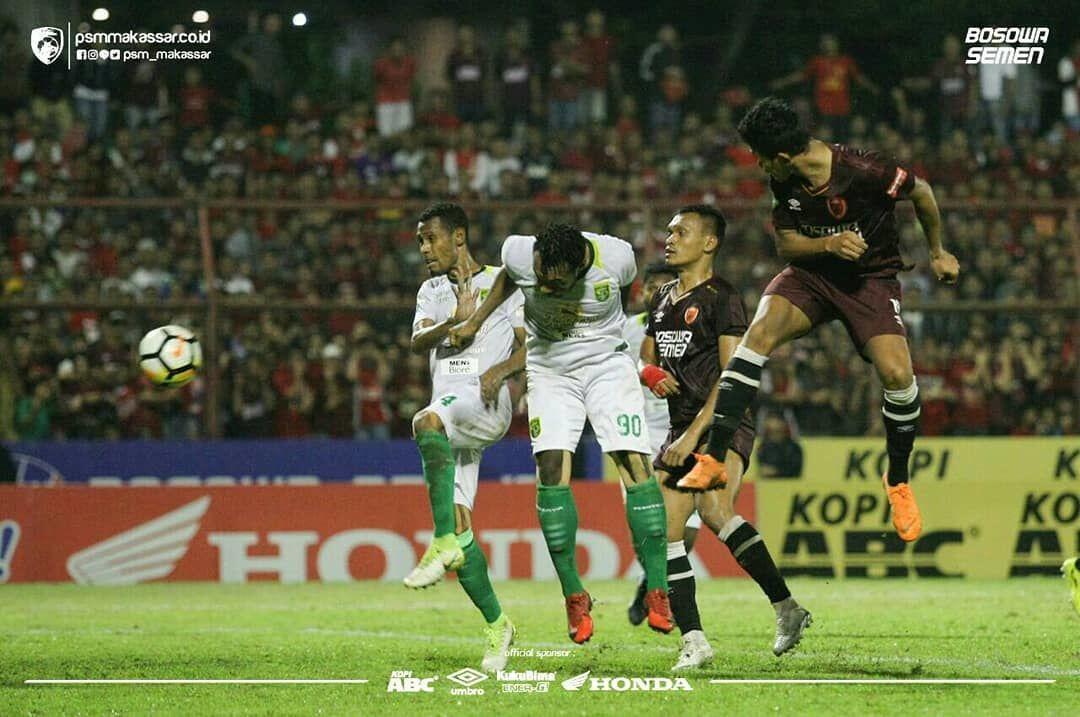 Jaga Tuah Mattoanging, PSM Makassar Tetap Kokoh di Puncak Klasemen