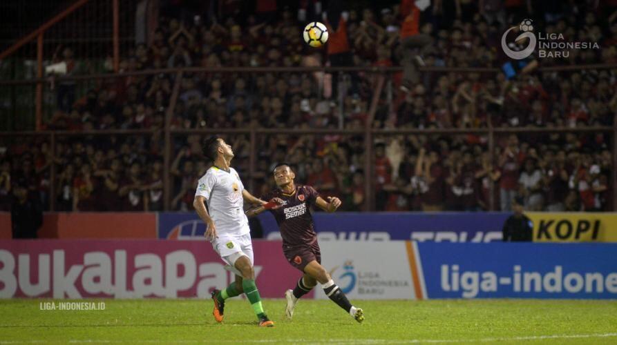 Jaga Tuah Mattoanging, PSM Makassar Tetap Kokoh di Puncak Klasemen