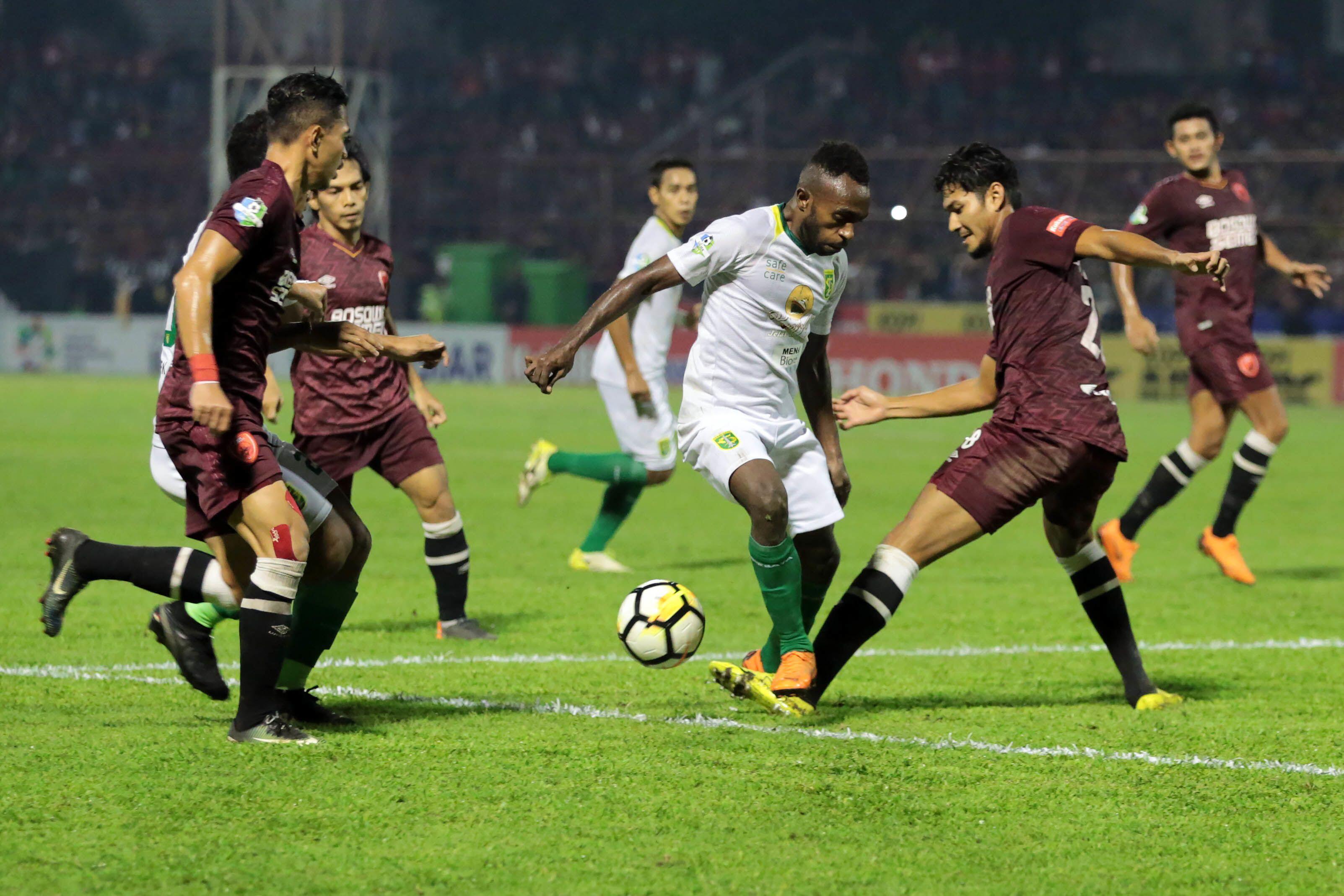 Jaga Tuah Mattoanging, PSM Makassar Tetap Kokoh di Puncak Klasemen