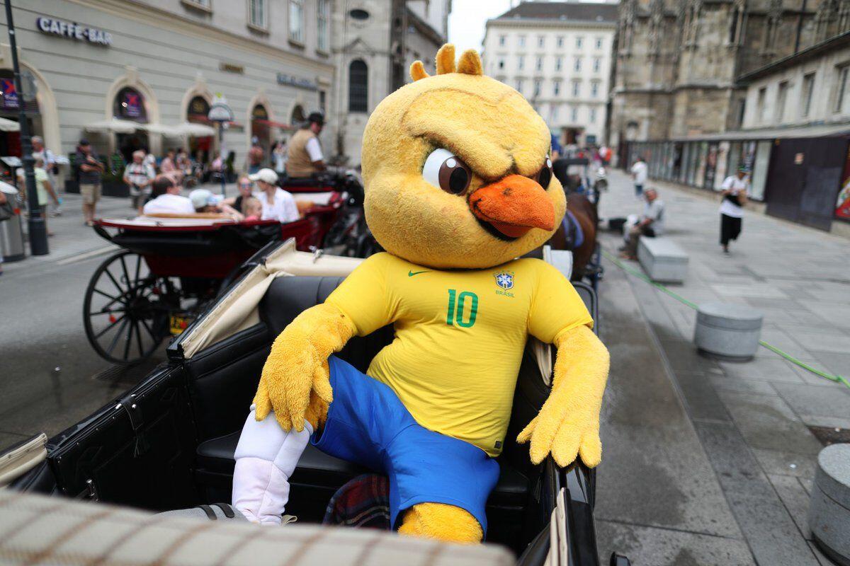Brasil Sama Kuatnya dengan Jerman, Neymar Jadi Poros Utama