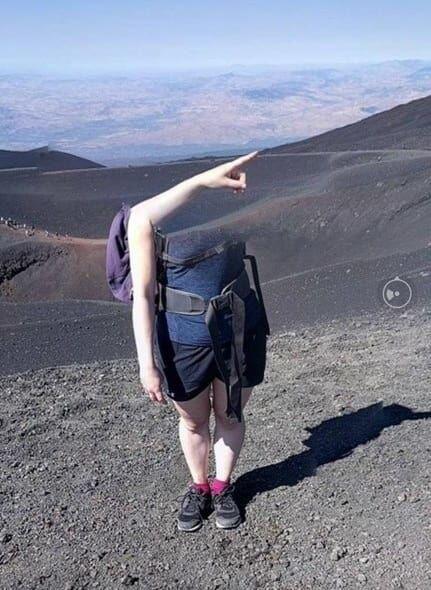 17 Foto Panorama Gagal Ini Bukannya Indah Malah Bikin Ngeri