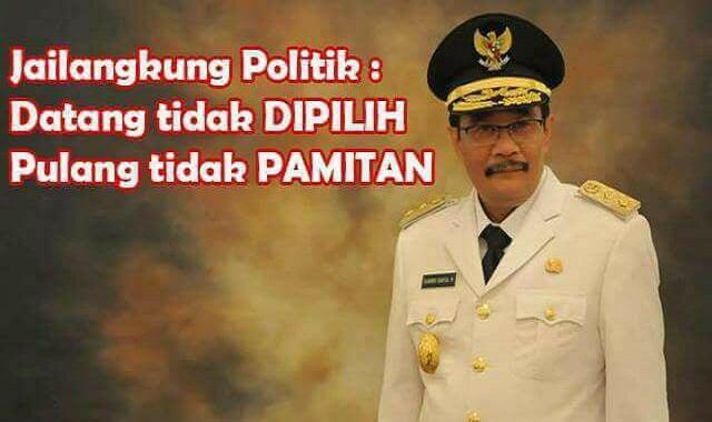 Djarot Jadi Warga Polonia, Camat Kebobolan