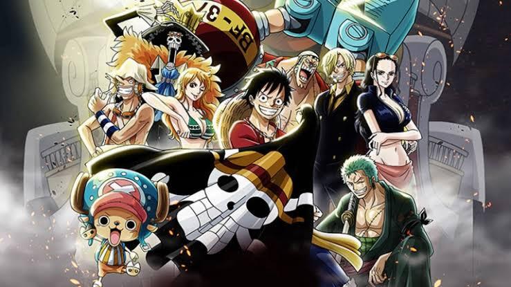 Seseorang Dari Masa Depan Membocorkan Jalan Cerita One Piece Hingga Tamat