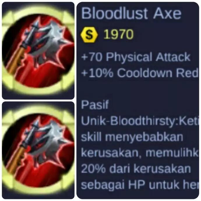 5 Item pasif yang menjadi penentu kemenangan di Mobile Legends, Nomer 5 Paling Sakral