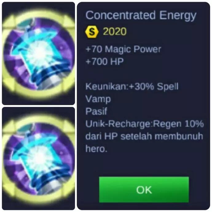 5 Item pasif yang menjadi penentu kemenangan di Mobile Legends, Nomer 5 Paling Sakral