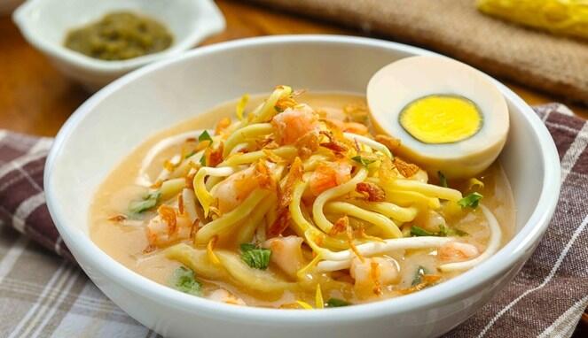 Mie-Mie Khas Indonesia yang Menggoyang Lidah