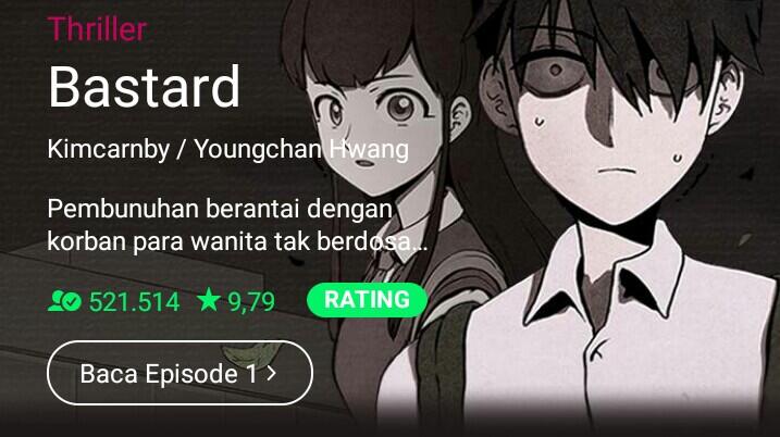 Serem Banget! Beneran Berani Baca Komik Ini?