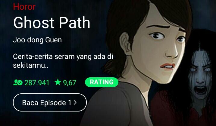 Serem Banget! Beneran Berani Baca Komik Ini?