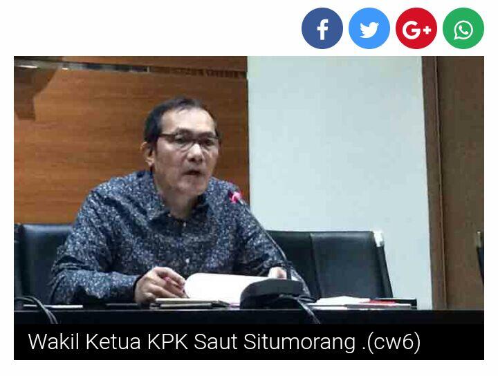 Tangkapi Kader PDIP Dinilai Politis, KPK: Kalau Debat di Pengadilan Saja