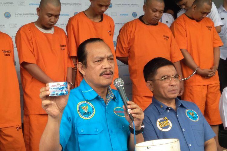 Jenderal Perlente Paling Beringas, Kekuatannya Lumpuhkan Gembong Narkoba Kakap