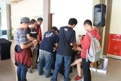 [FR} Kaskus Regional Visit Jogja With XL Kaskuser #JADIBISA Silaturahmi