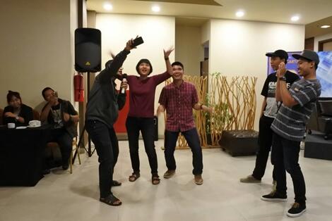 [FR} Kaskus Regional Visit Jogja With XL Kaskuser #JADIBISA Silaturahmi