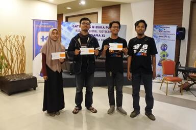 [FR} Kaskus Regional Visit Jogja With XL Kaskuser #JADIBISA Silaturahmi