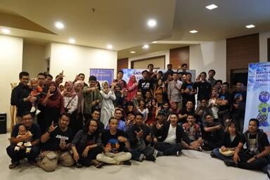 [FR} Kaskus Regional Visit Jogja With XL Kaskuser #JADIBISA Silaturahmi
