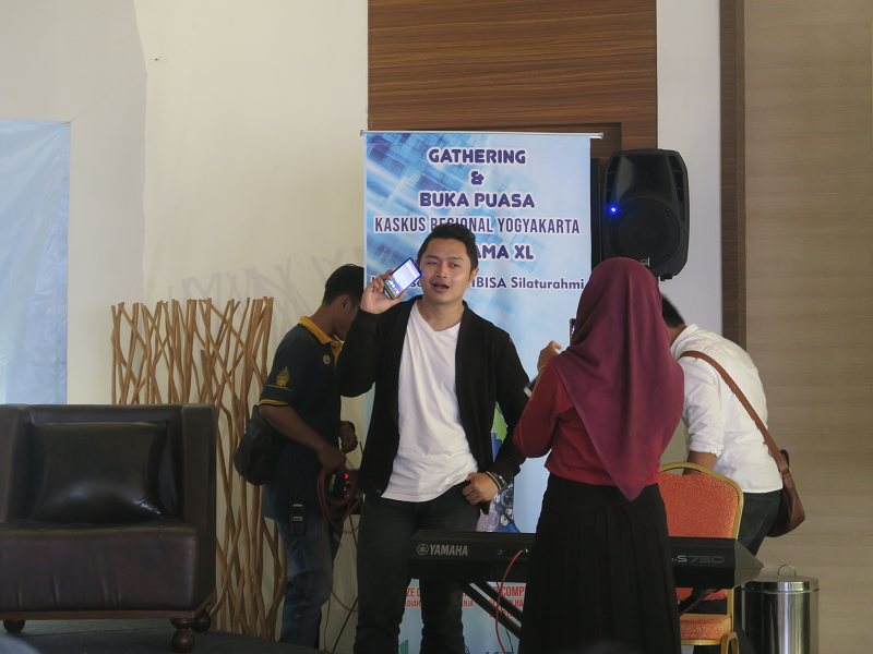 &#91;FR&#93; Berkat XL, Kaskuser #JadiBisa Silaturahmi