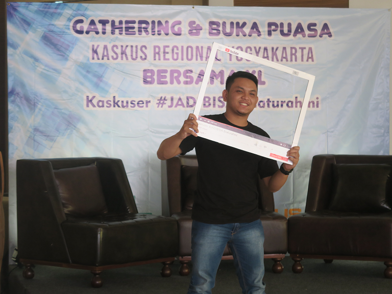 &#91;FR&#93; Berkat XL, Kaskuser #JadiBisa Silaturahmi