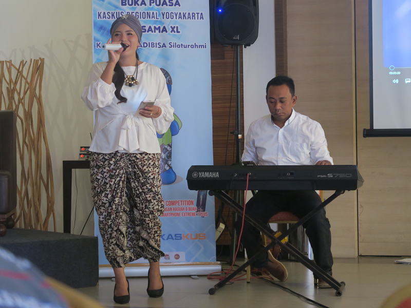 &#91;FR&#93; Berkat XL, Kaskuser #JadiBisa Silaturahmi