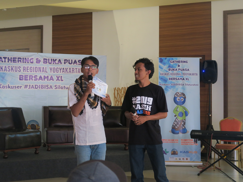 &#91;FR&#93; Berkat XL, Kaskuser #JadiBisa Silaturahmi