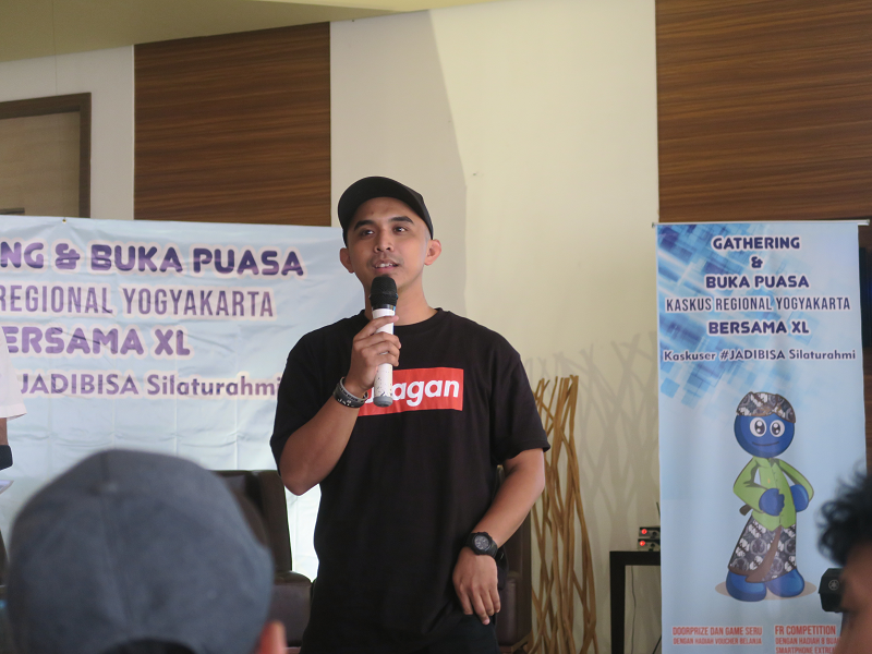 &#91;FR&#93; Berkat XL, Kaskuser #JadiBisa Silaturahmi