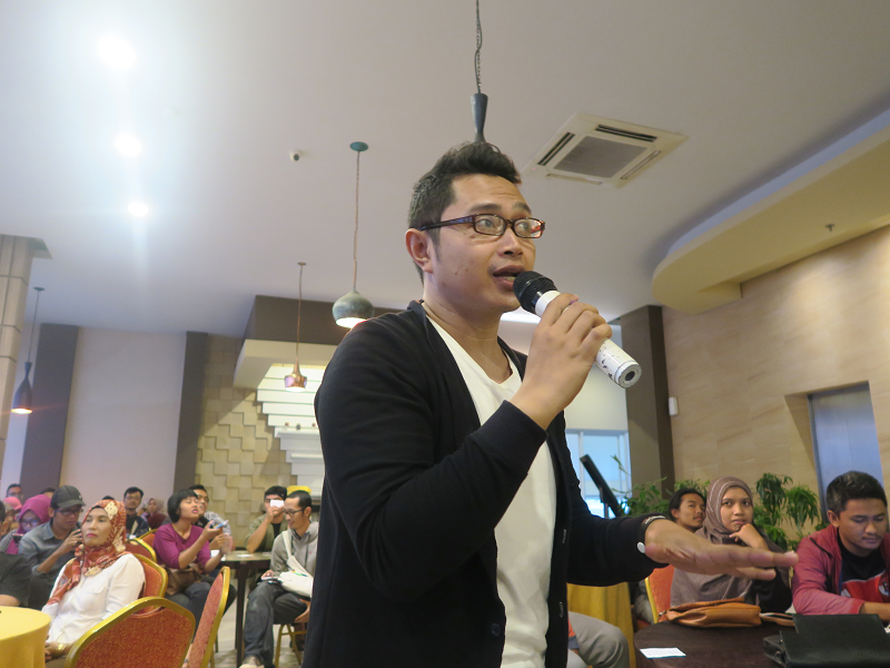 &#91;FR&#93; Berkat XL, Kaskuser #JadiBisa Silaturahmi