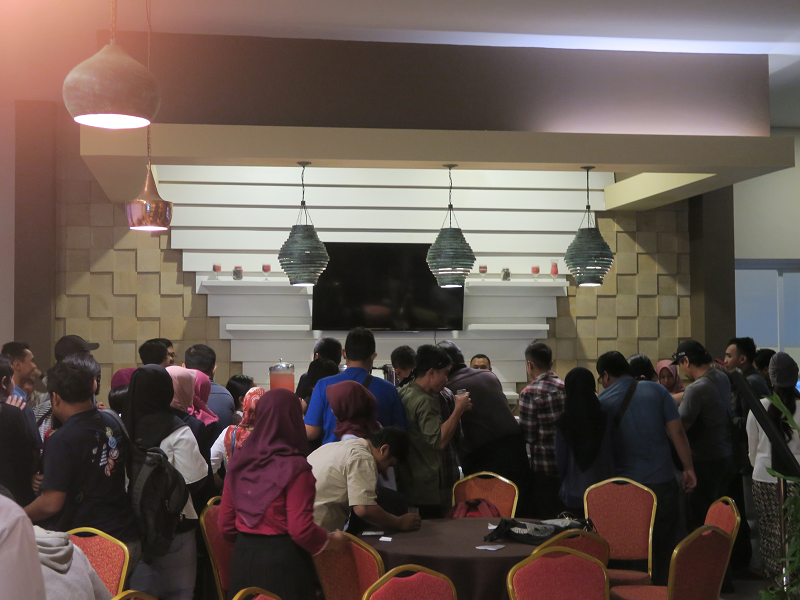 &#91;FR&#93; Berkat XL, Kaskuser #JadiBisa Silaturahmi