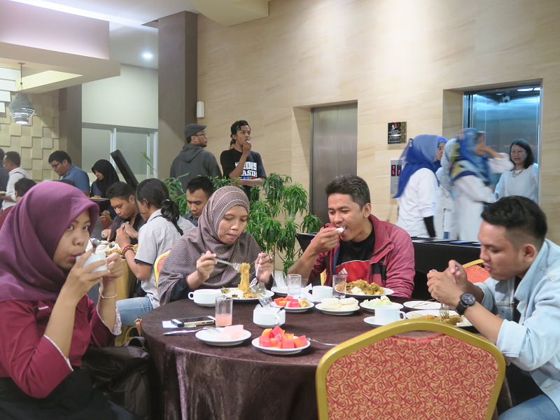 &#91;FR&#93; Berkat XL, Kaskuser #JadiBisa Silaturahmi