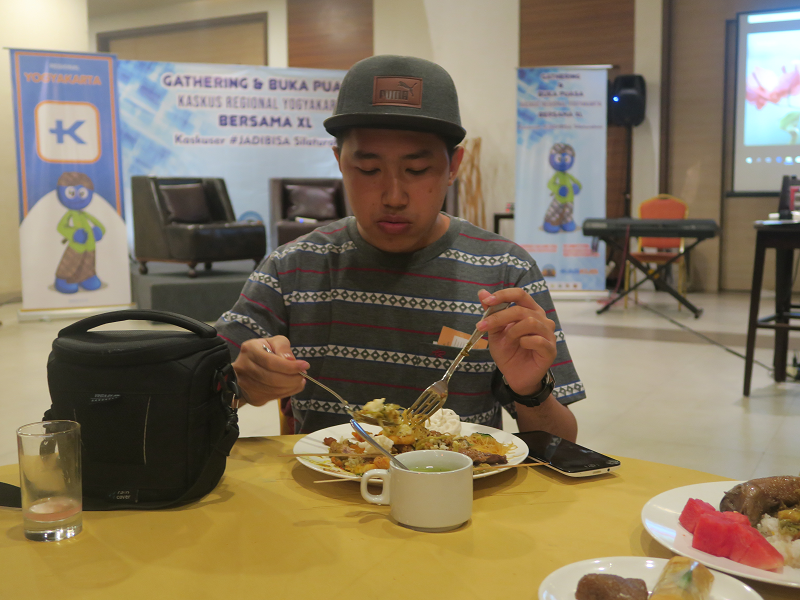 &#91;FR&#93; Berkat XL, Kaskuser #JadiBisa Silaturahmi