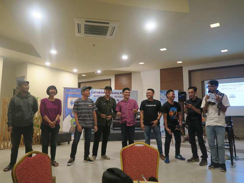 &#91;FR&#93; Berkat XL, Kaskuser #JadiBisa Silaturahmi