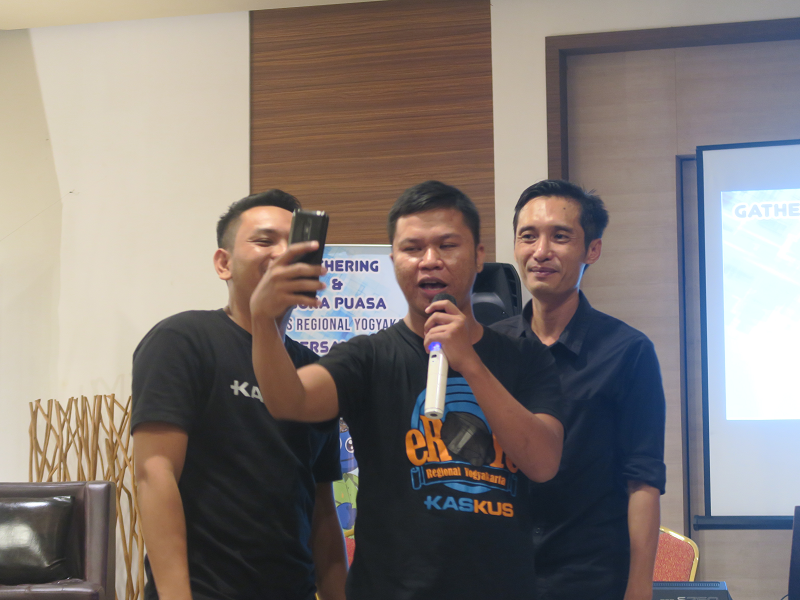 &#91;FR&#93; Berkat XL, Kaskuser #JadiBisa Silaturahmi