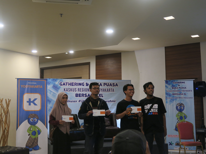 &#91;FR&#93; Berkat XL, Kaskuser #JadiBisa Silaturahmi